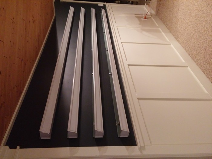 Pedal display - gutters up.jpeg