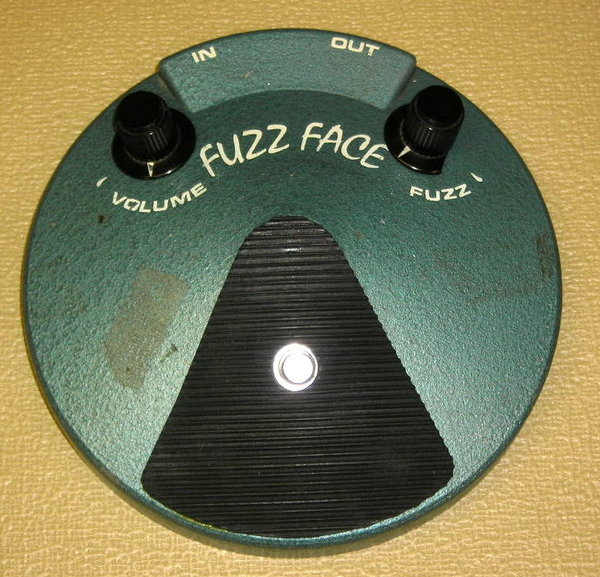 New tread, OEM Knobs